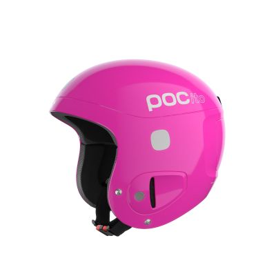 POCito Skull Junior Skihelm Pink