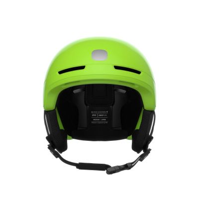 POCito OBEX MIPS Junior Skihelm gelb/grün
