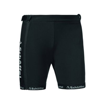 SCHÖFFEL Junior Rennhose Kapall schwarz