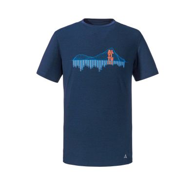 SCHÖFFEL Herren T-Shirt Tannberg