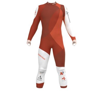 SCHÖFFEL ÖSV Ski Rennanzug 3 Speed A RT