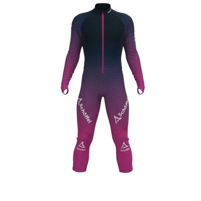 SCHÖFFEL Team Rennanzug Junior pink