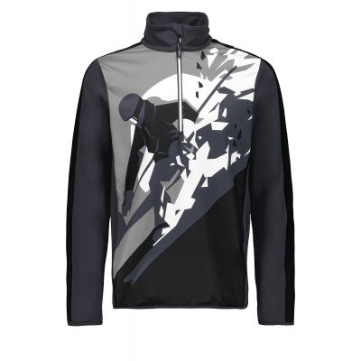 CAMPAGNOLO Kids Sweater Schwarz/Blau