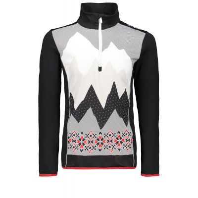 CAMPAGNOLO Girls Sweater nero
