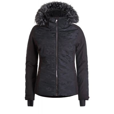 LUHTA Engelsby Jacke Damen Schwarz