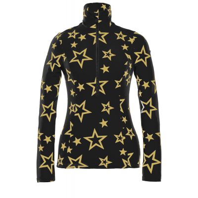 GOLDBERGH Clarisse Pully gold
