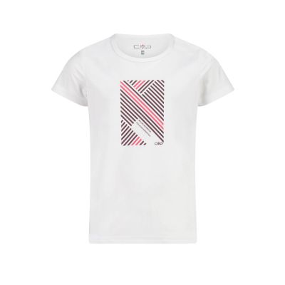 CAMPAGNOLO Kid T-Shirt Weiß
