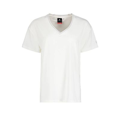 LUHTA Damen Hinkabole Shirt weiss