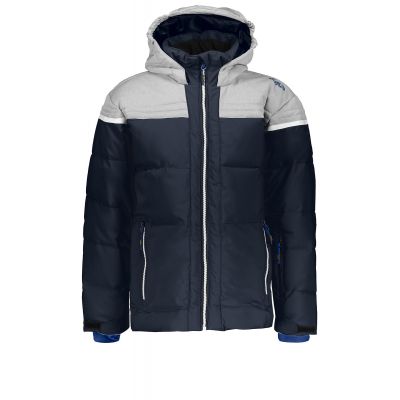 CAMPAGNOLO Jungs Kapuzenjacke Dunkelblau
