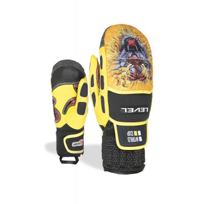 LEVEL Junior Worldcup CF Fäustling Rennhandschuh