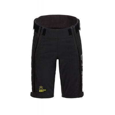 HEAD Race Shorts Junior Schwarz