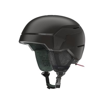 ATOMIC Count Junior Skihelm schwarz