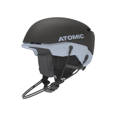 ATOMIC Redster Slalom Renn Skihelm schwarz