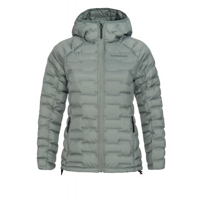 PEAK PERFORMANCE Damen Argon Light Jacke Grau