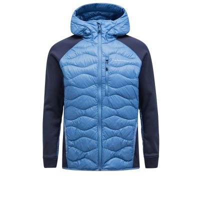 PEAK PERFORMANCE Herren Helium Daunen-Hybrid Jacke