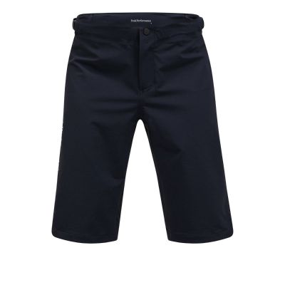 PEAK PERFORMANCE Damen Wanderhose schwarz