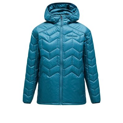 PEAK PERFROMANCE Herren Elevate Liner Hoodie blau