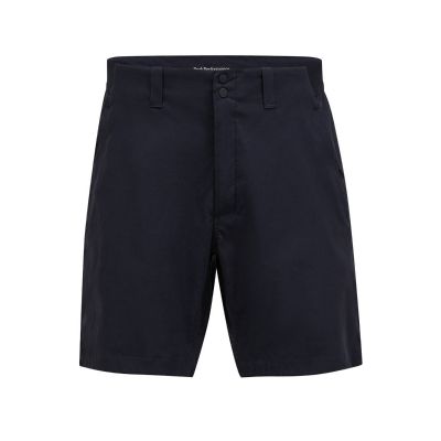 PEAK PERFORMANCE Herren Commuter Shorts schwarz