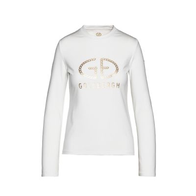 GOLDBERGH Damen Chain Longsleeve Top