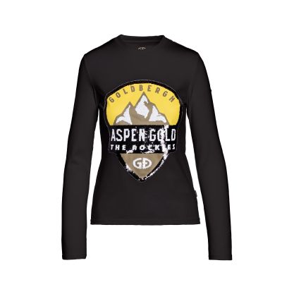 GOLDBERGH Damen Aspen Longsleeve Top