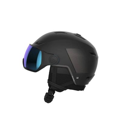 SALOMON Pioneer LT Visor Skihelm