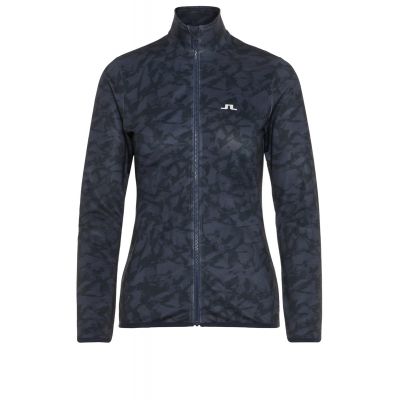 J.LINDEBERG Kimball Printed Shirt icelayers Damen