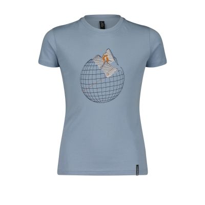 SCOTT Kurzarm Junior T-Shirt
