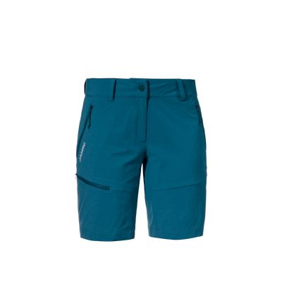 SCHÖFFEL Damen Shorts Toblach2 Blau