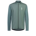 MONS ROYALE Redwood Herren Merino Windjacke Jersey blau
