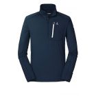 SCHÖFFEL Herren Langarmshirt Berwang blau