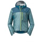 SCHÖFFEL Herren Hybrid Jacke Flow Trail M Hellblau
