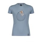 SCOTT Kurzarm Junior T-Shirt